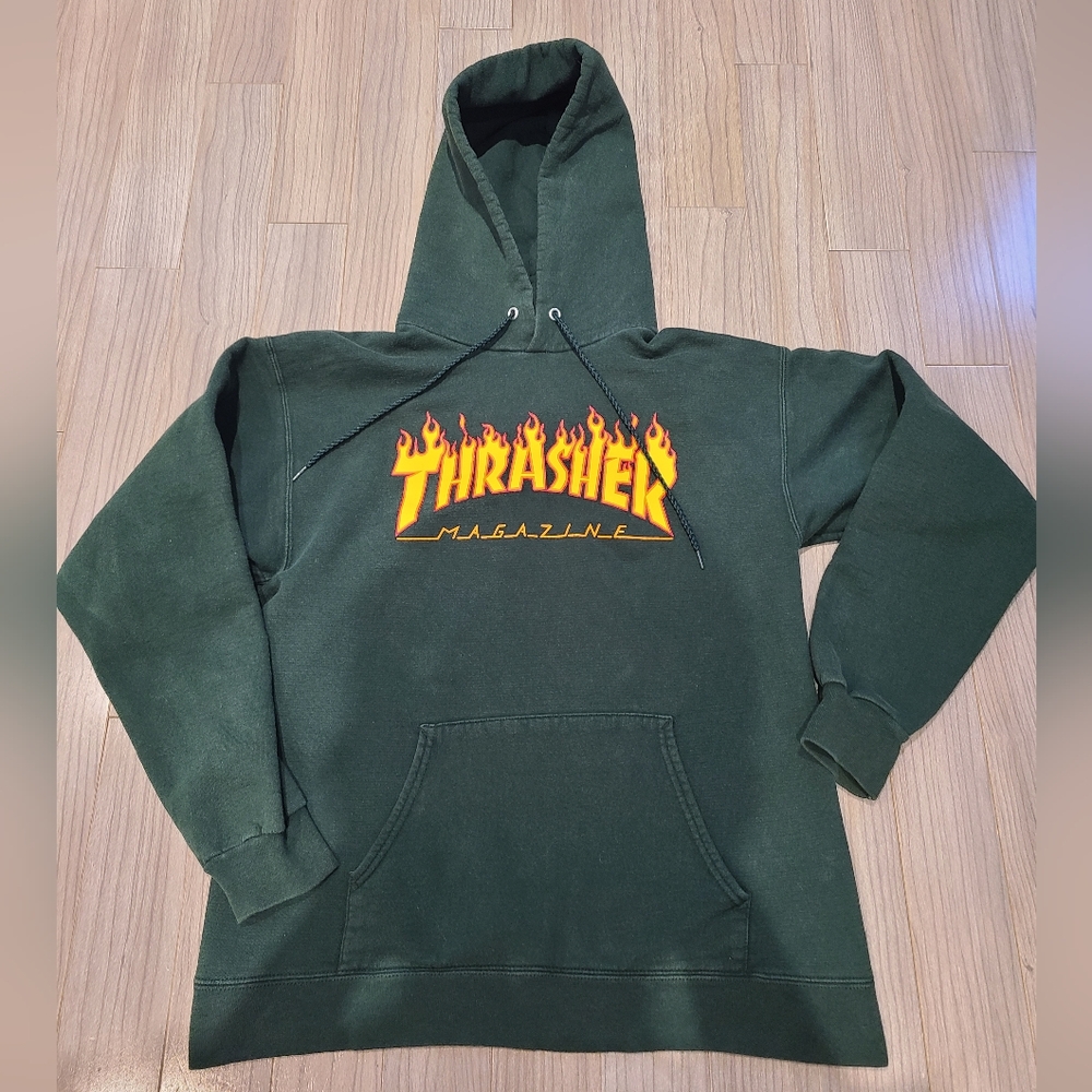 Rare Thrasher Hoodie